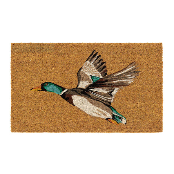 Duck Coir Doormat 1