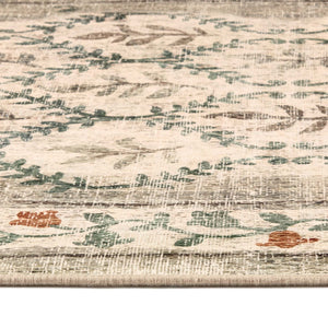 English Garden Eco-Washable Rug