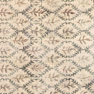 English Garden Eco-Washable Runner