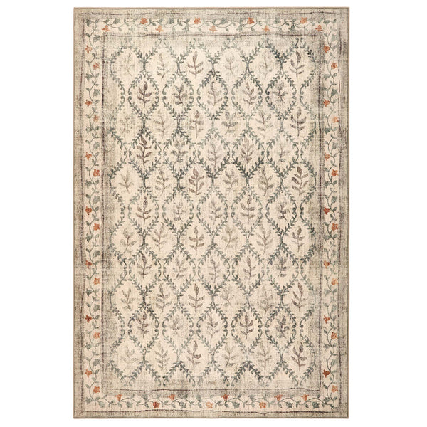 English Garden Eco-Washable Rug