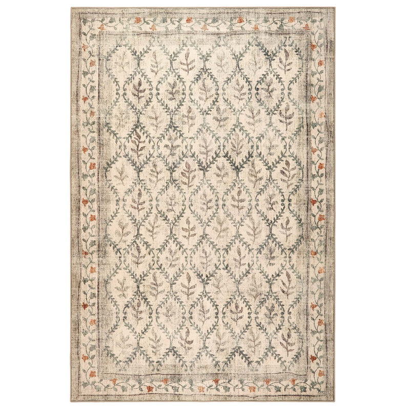 English Garden Eco-Washable Rug