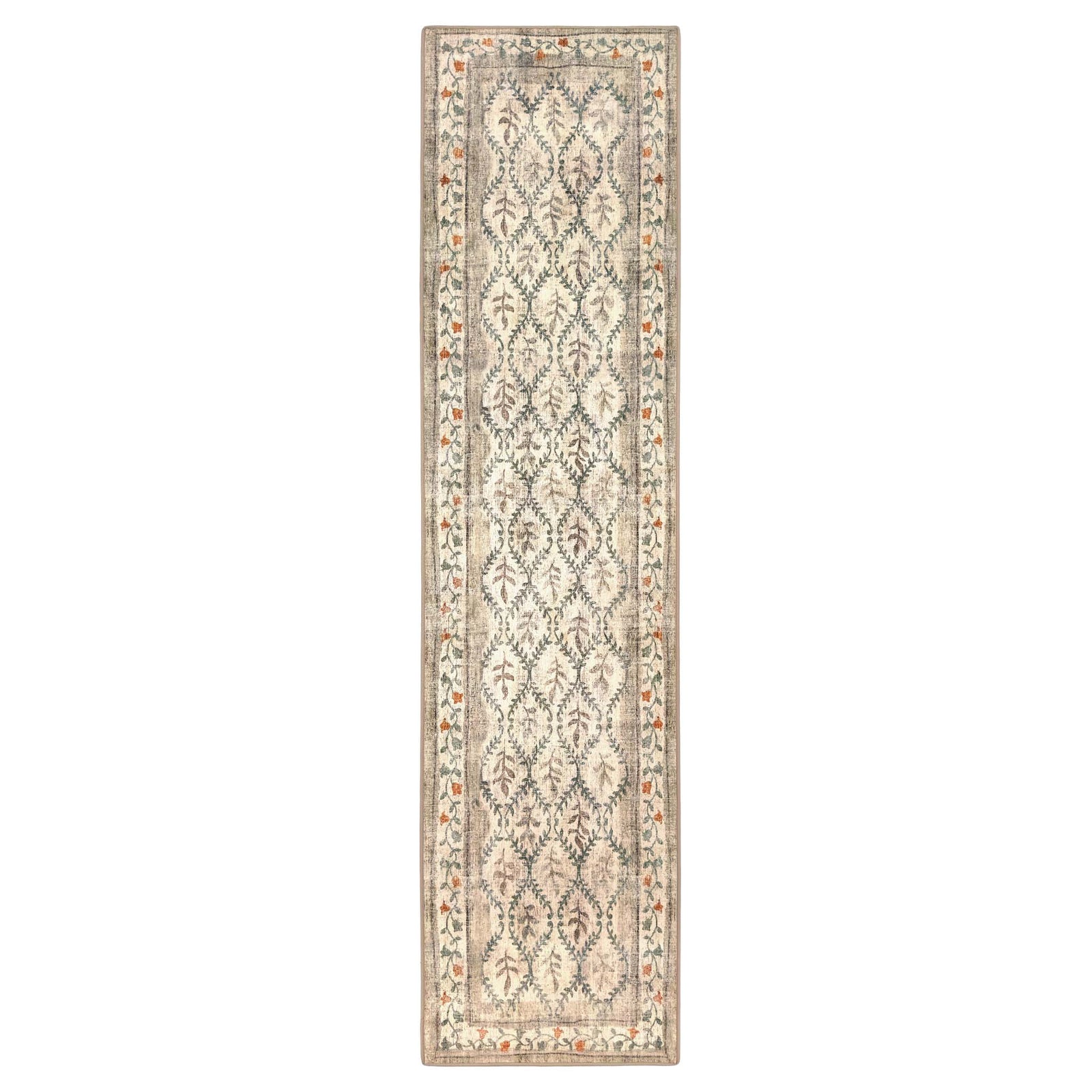 English Garden Eco-Washable Runner