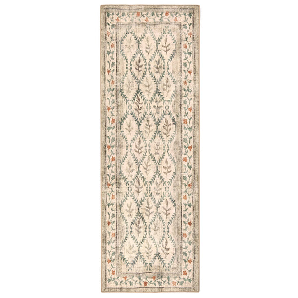 English Garden Eco-Washable Runner