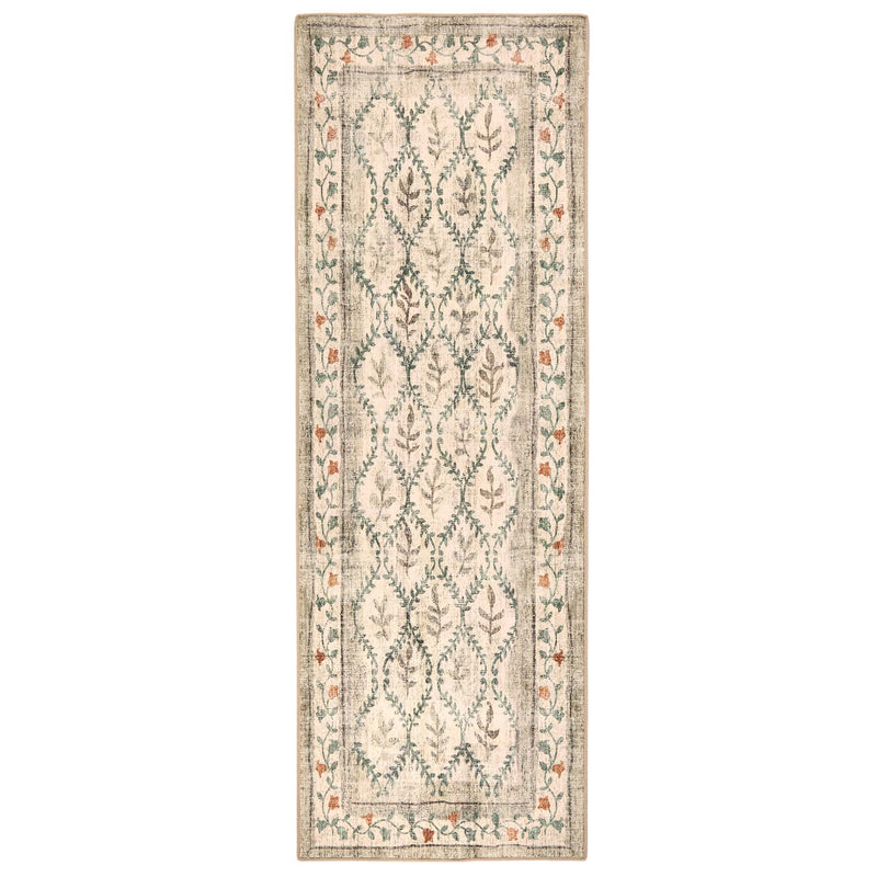 English Garden Eco-Washable Runner