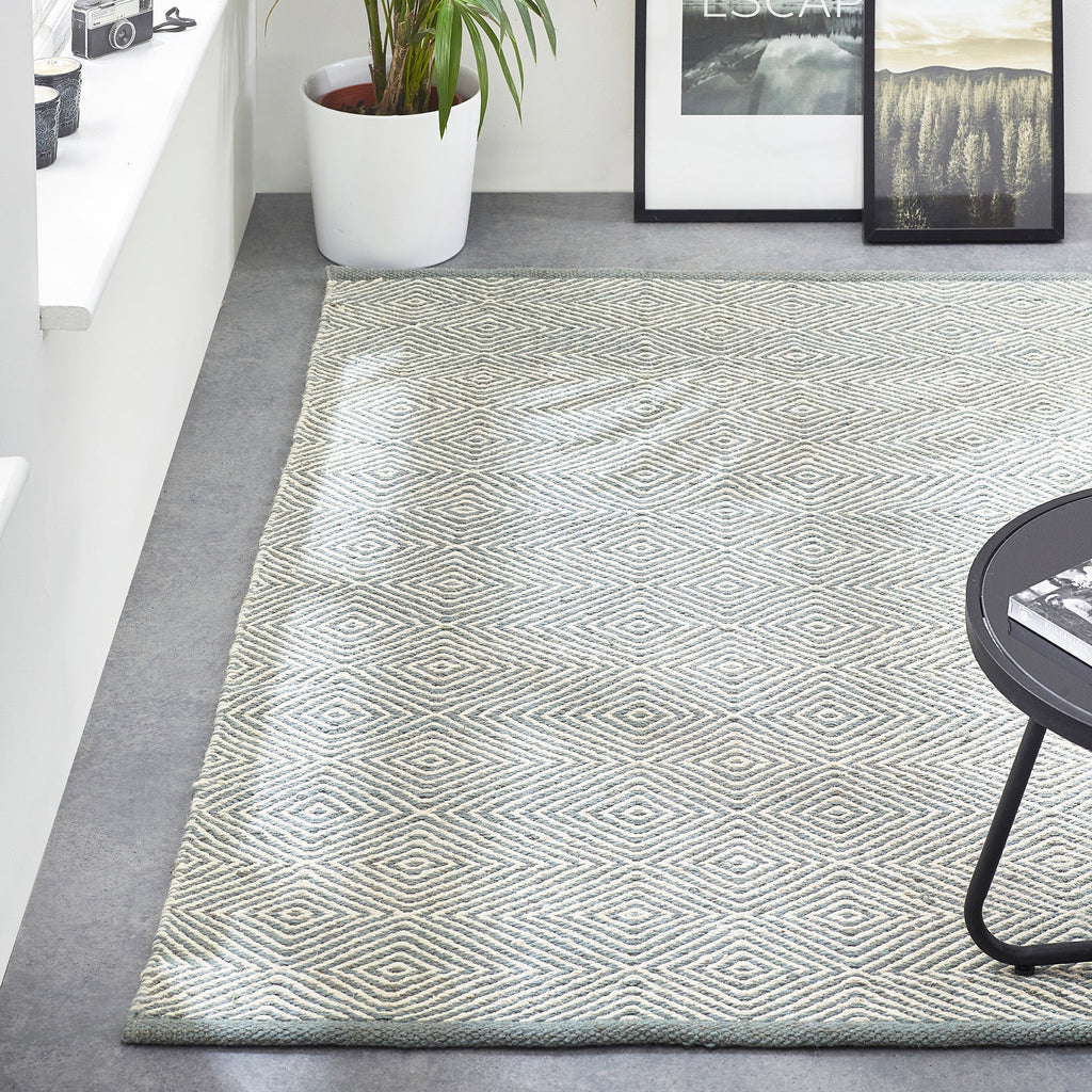 Estelle Rug Sky Grey 2