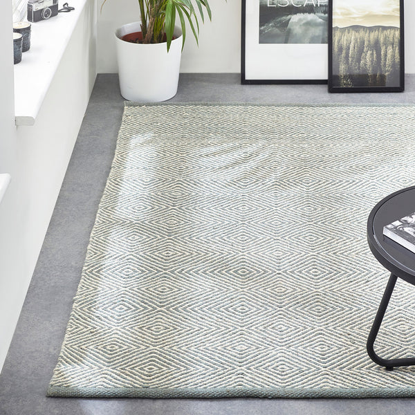 Estelle Rug Sky Grey 2
