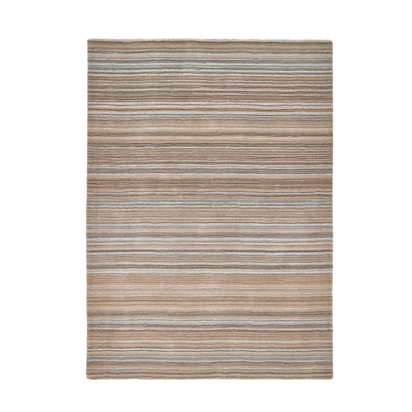 Fine Stripes Rug Beige