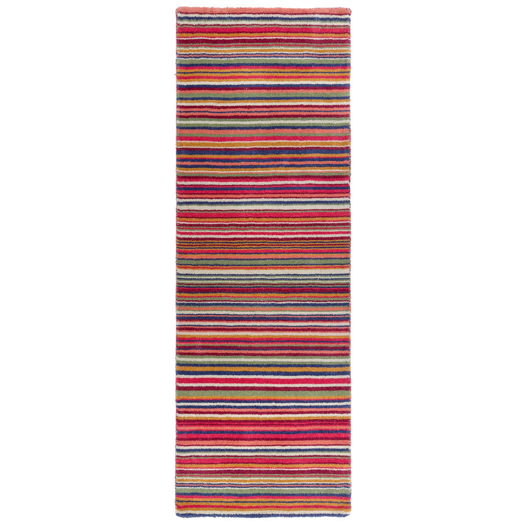 Fine Stripes Runner Multi