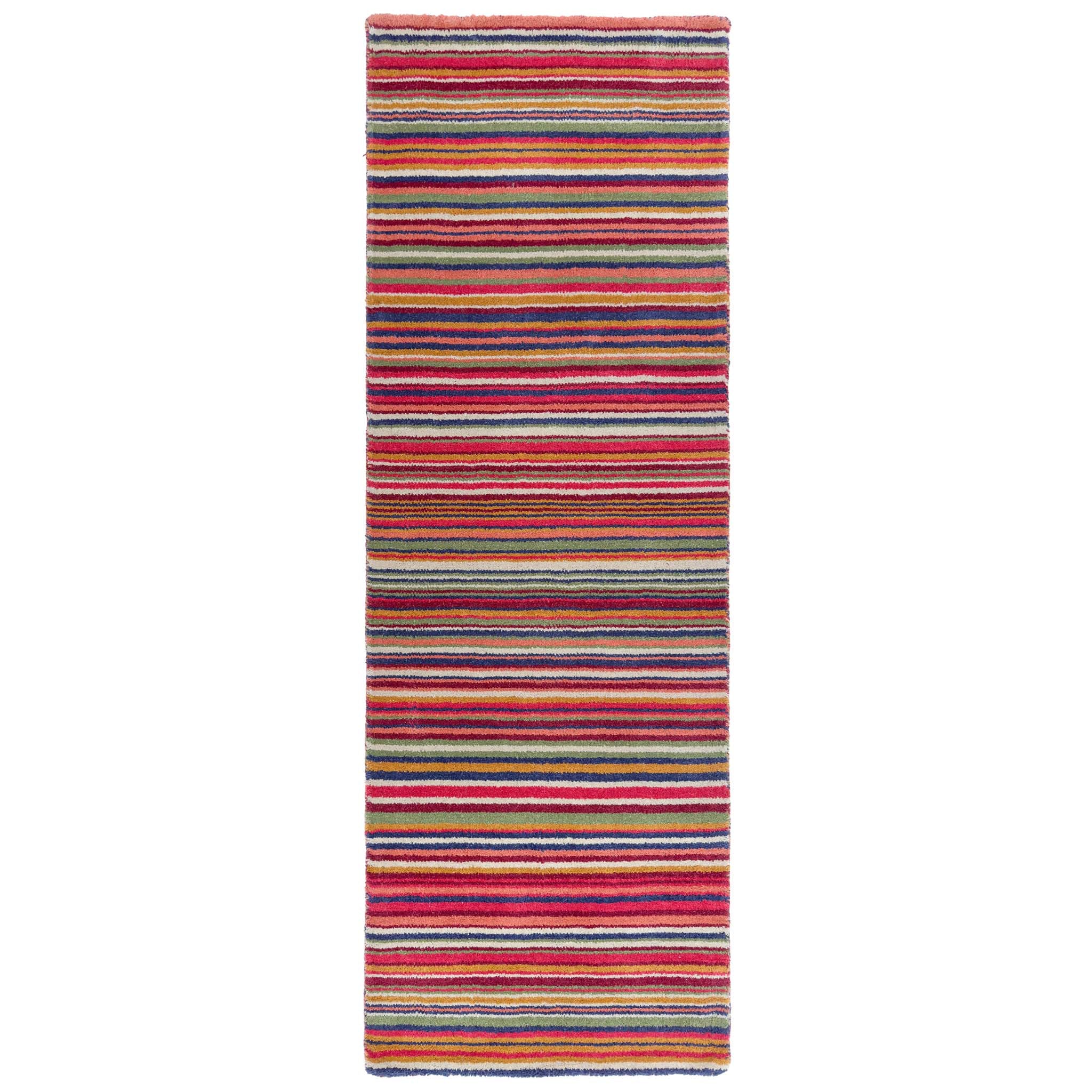 Fine Stripes Runner Multi