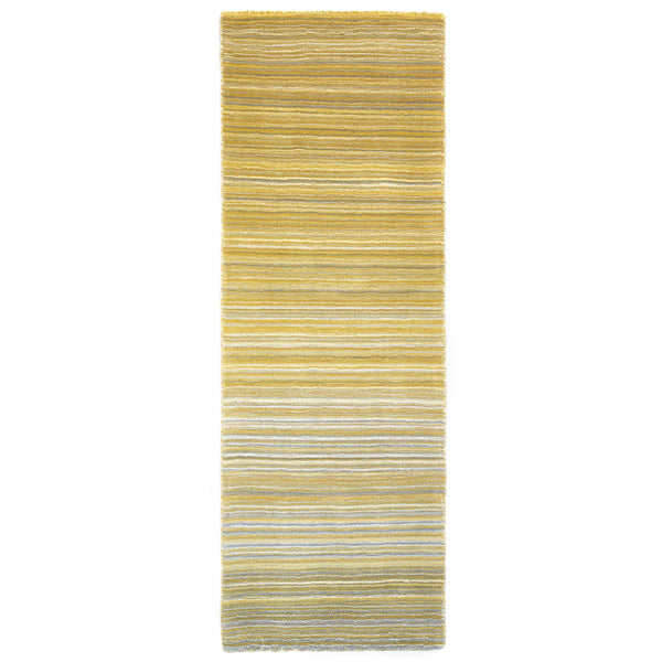 Fine Stripes Runner Ochre