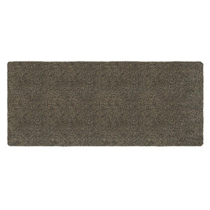 Plain Fleck - Coffee Washable Runner
