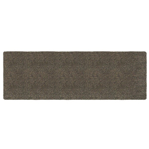 Plain Fleck - Coffee Washable Runner