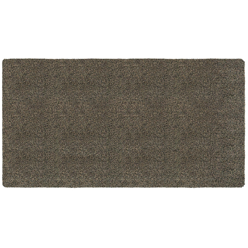 Plain Fleck Coffee Runner - a 100% recycled material runner in brown fleck pattern.
