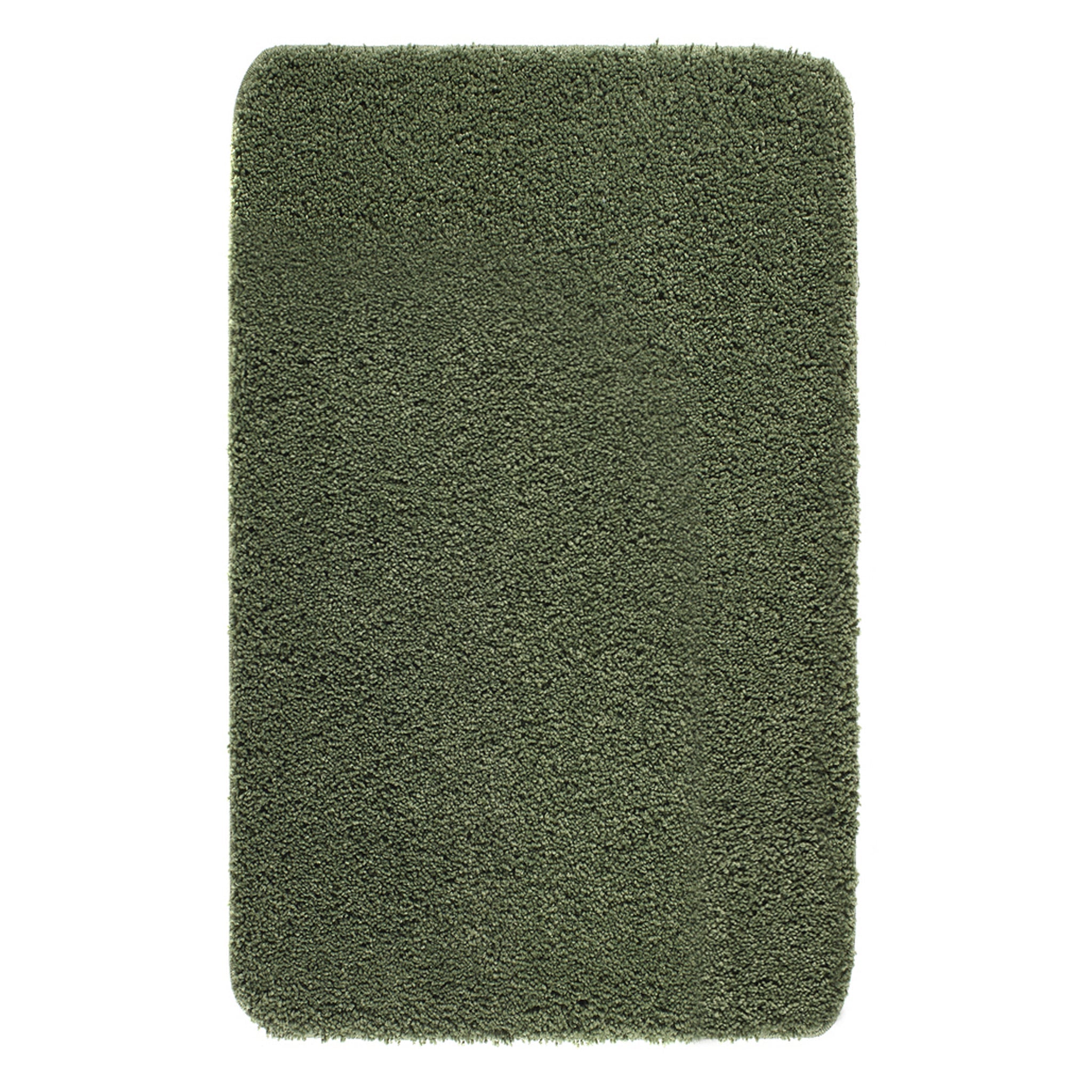 Forest Green Washable Rug - My Rug - Hug Rug