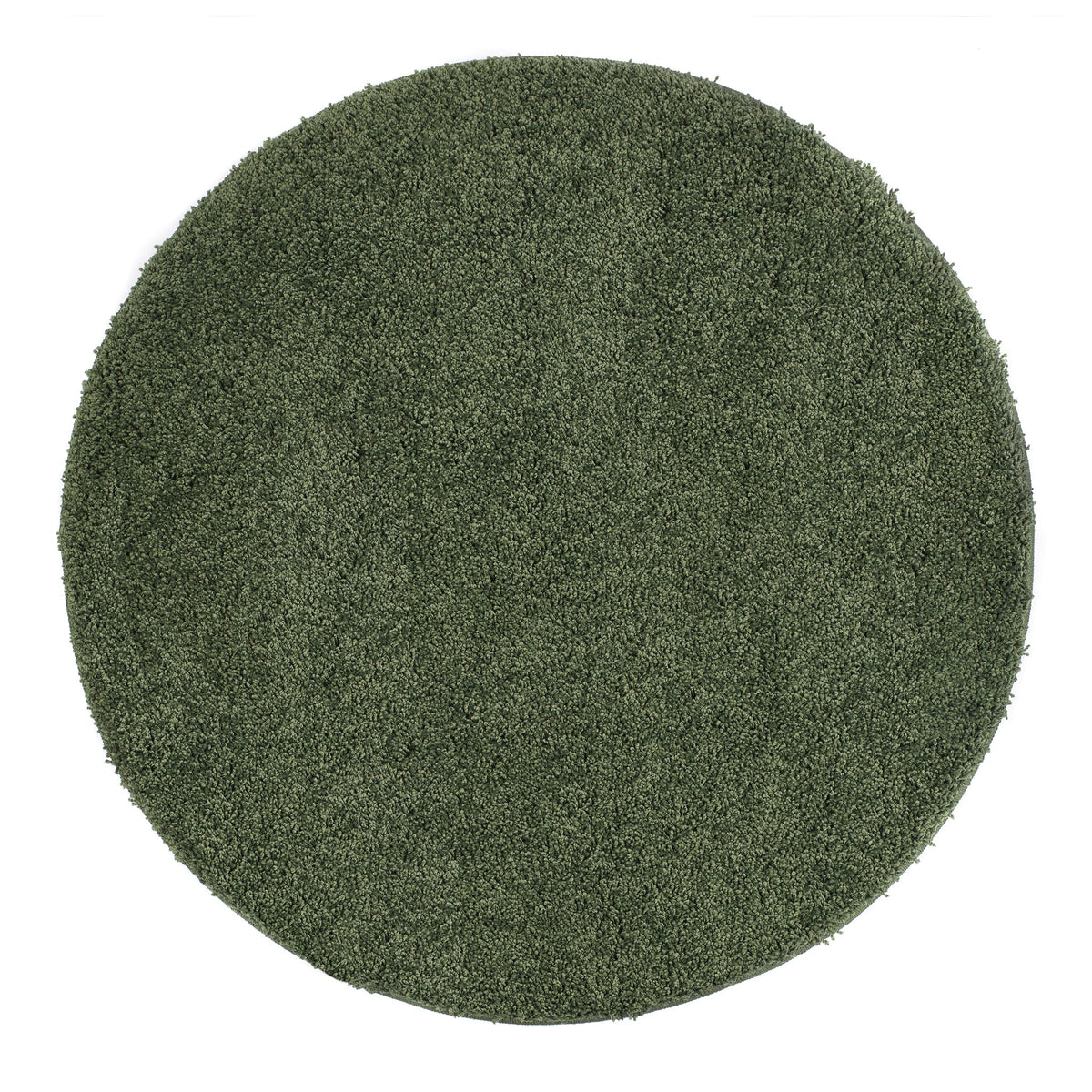 My Rug - Forest Green Rug Circle