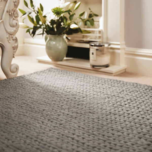 Fusion Rug Dove Grey 2