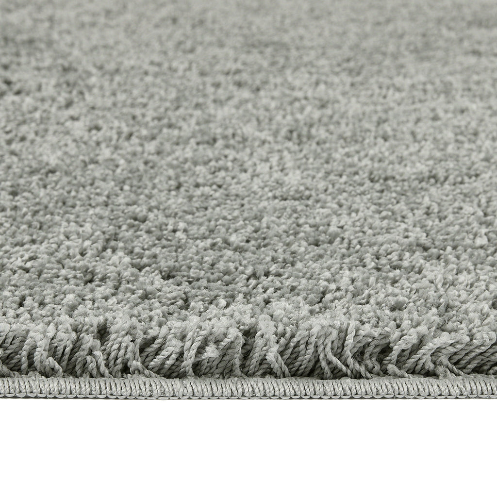 My Rug Ghost Grey Pile Height