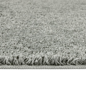 My Rug Ghost Grey Pile Height