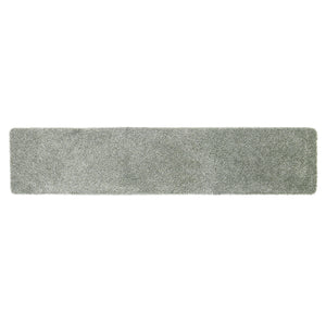 My Rug Green Fleck- a washable rug with green and white flecks.