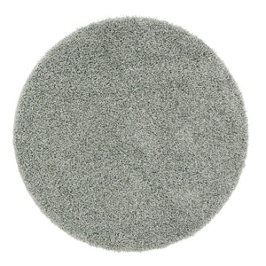 My Rug - Green Fleck Washable Rug Circle