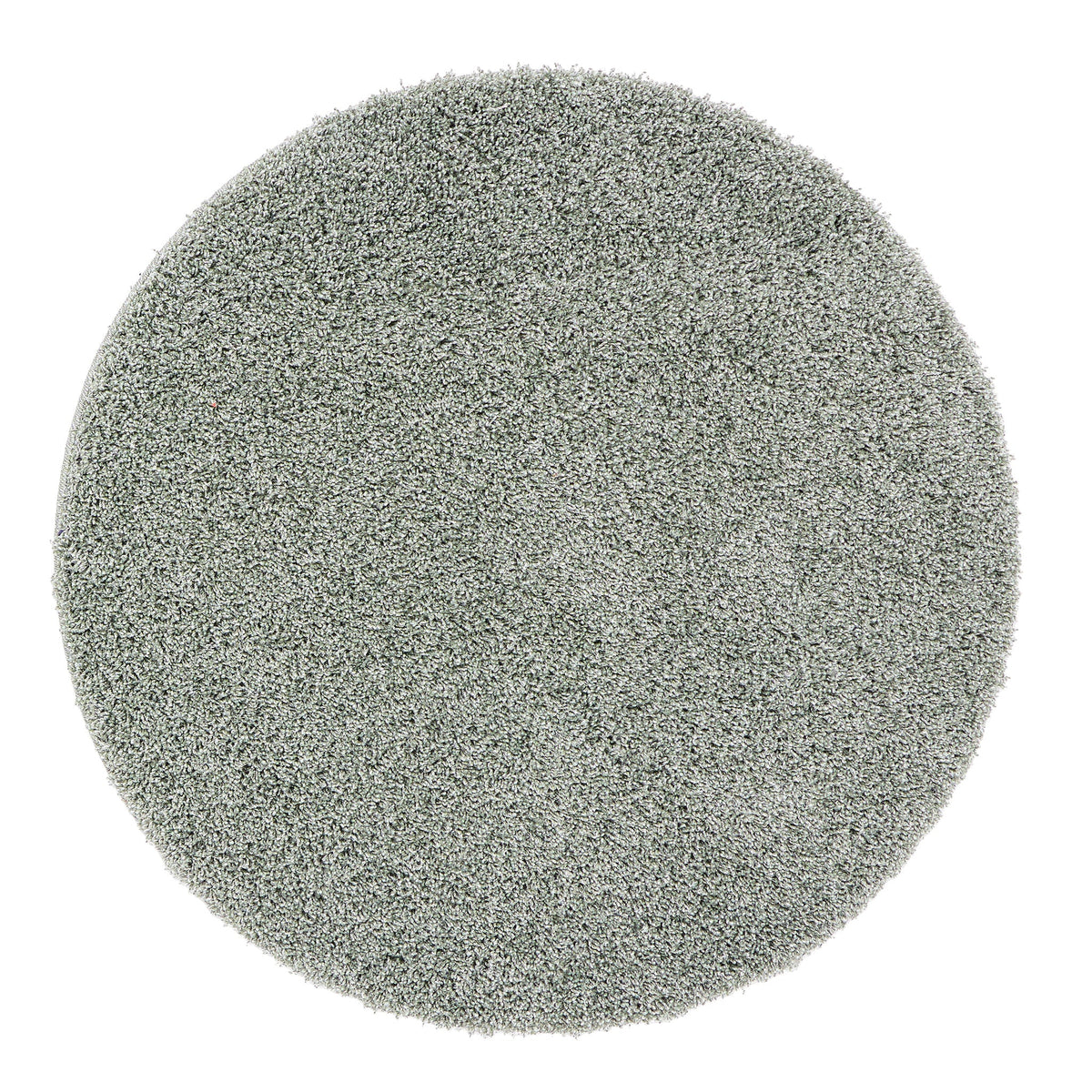 My Rug - Green Fleck Washable Rug Circle