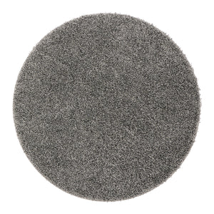 My Rug Grey Fleck- a washable rug with light and dark grey flecks.