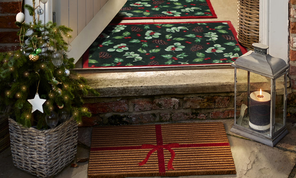 Sustainable Doormats, Washable Rugs & Runners by Hug Rug