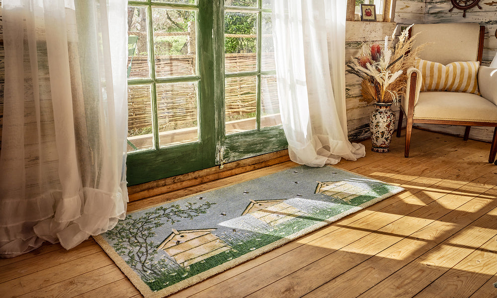 Hug Rug x Sally Swannell