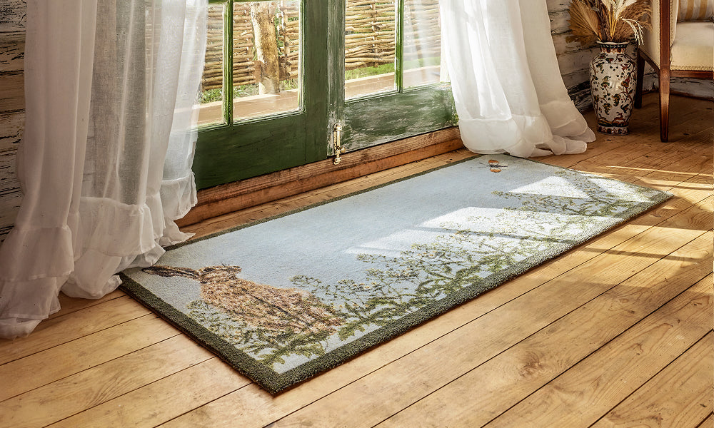 Hug Rug x Sally Swannell