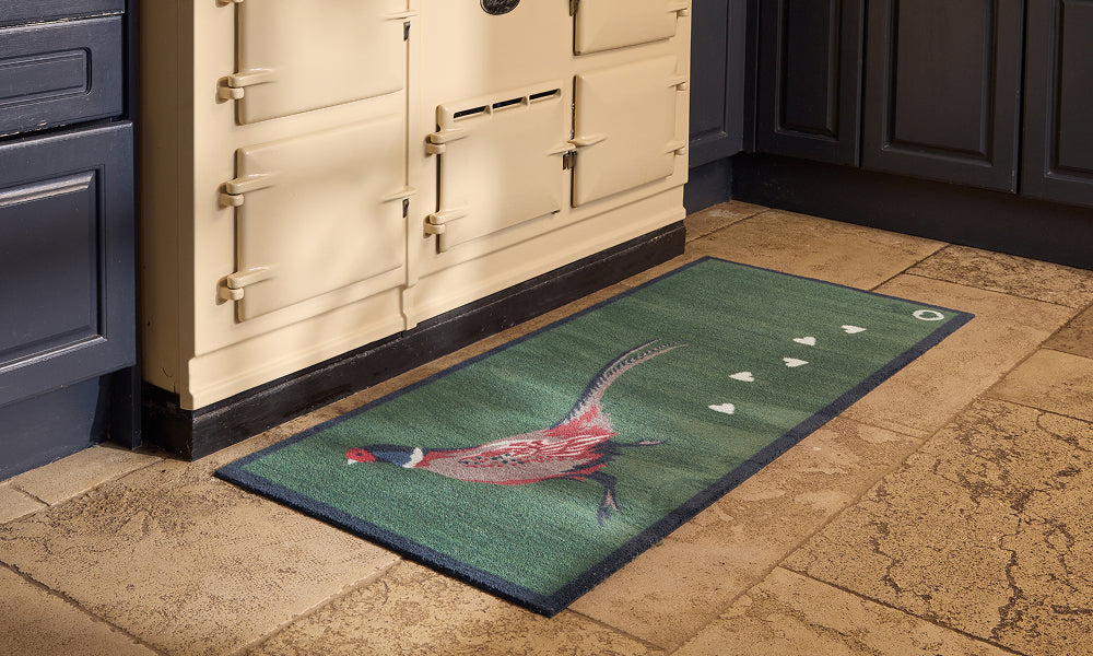 Sustainable Doormats, Washable Rugs & Runners by Hug Rug