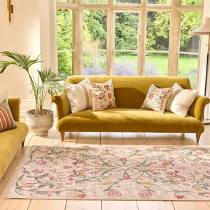 Heritage Garden Eco-Washable Rug