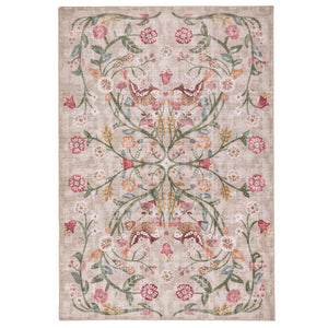 Heritage Garden Eco-Washable Rug