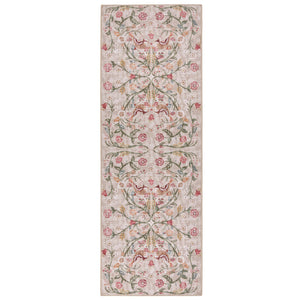 Heritage Garden Eco-Washable Runner