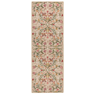 Heritage Garden Eco-Washable Runner 6