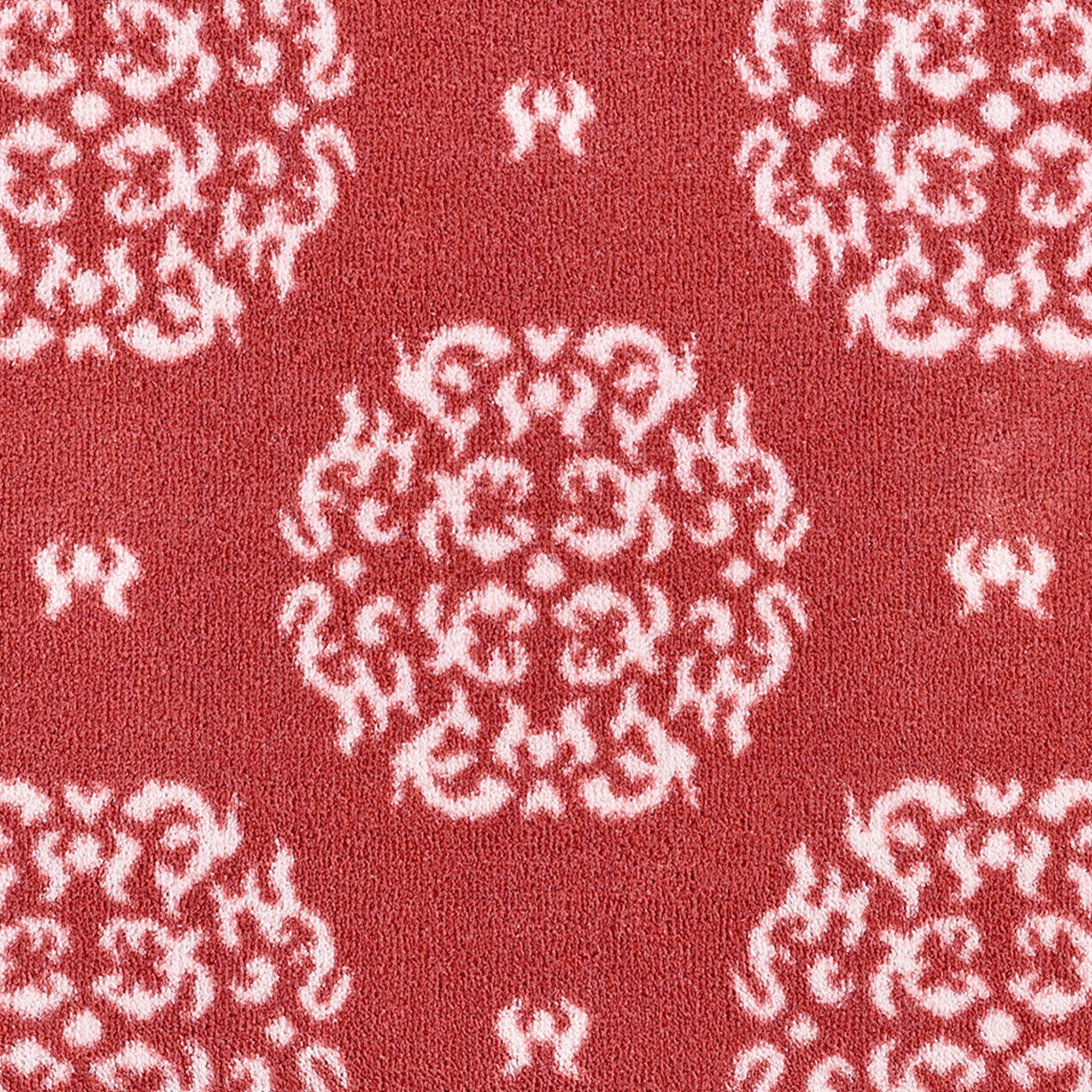 Home 37 Pink Floral Washable Doormat 3