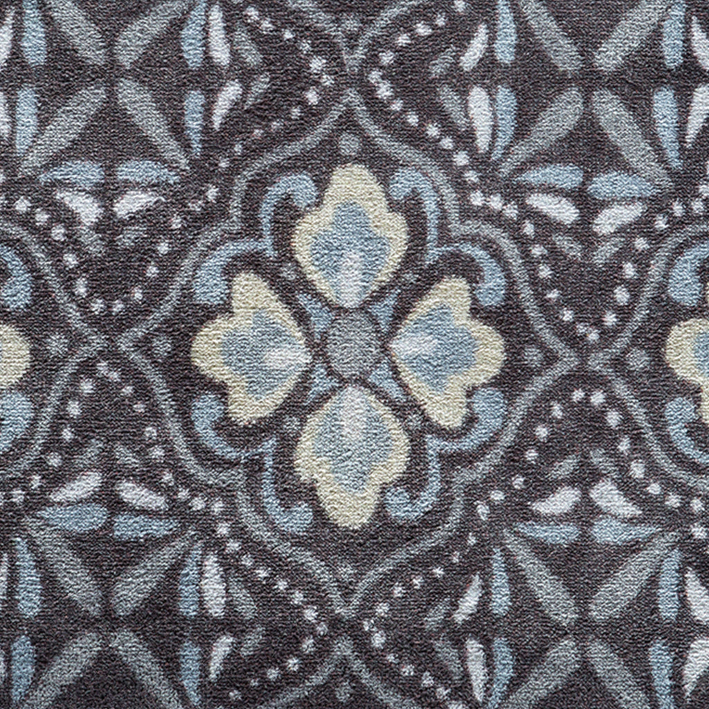 Home 45 Heritage Floral Doormat 5