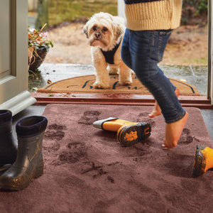 Sense Rose Washable Doormat