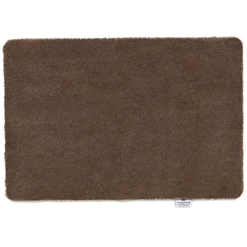 Sense Stone Washable Doormat in brown made from recycled materials.