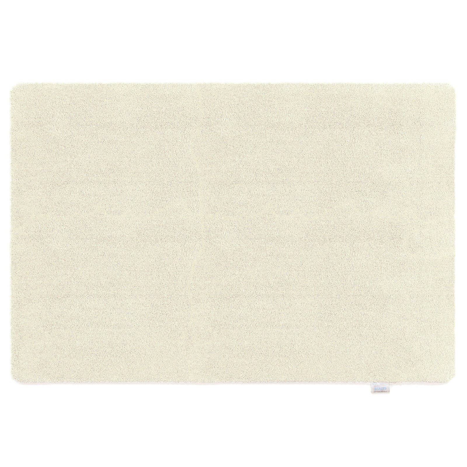 Sense Pumice Stone Doormat made from 100% recycled content, fully machine washable.