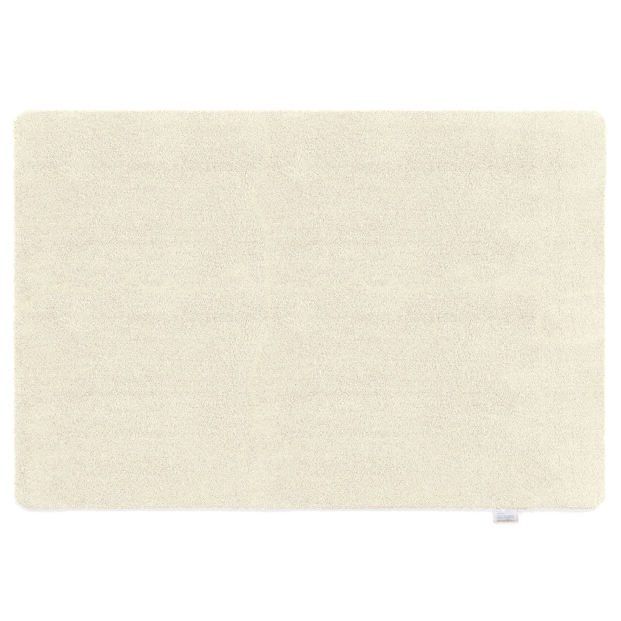 Sense Pumice Stone Doormat made from 100% recycled content, fully machine washable.
