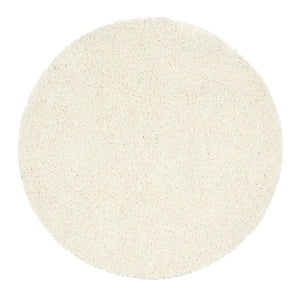 My Rug Washable in Ivory Circle