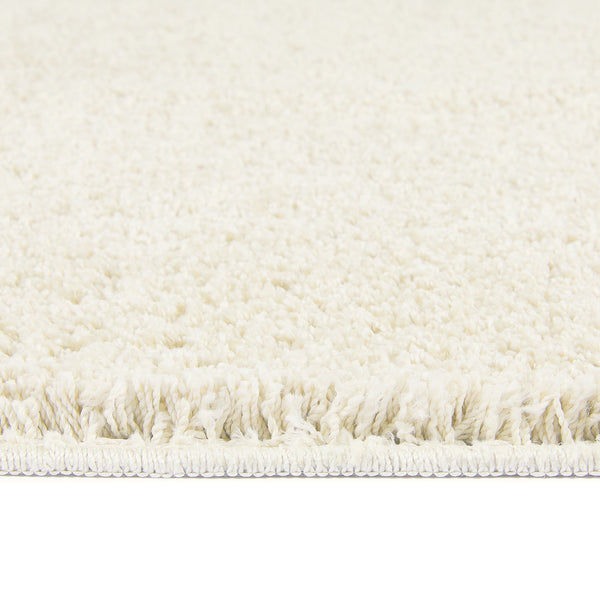 My Rug Washable in Ivory Pile Height