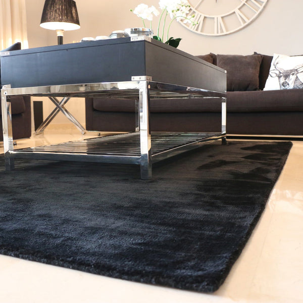 Karma Rug Jet Black 2