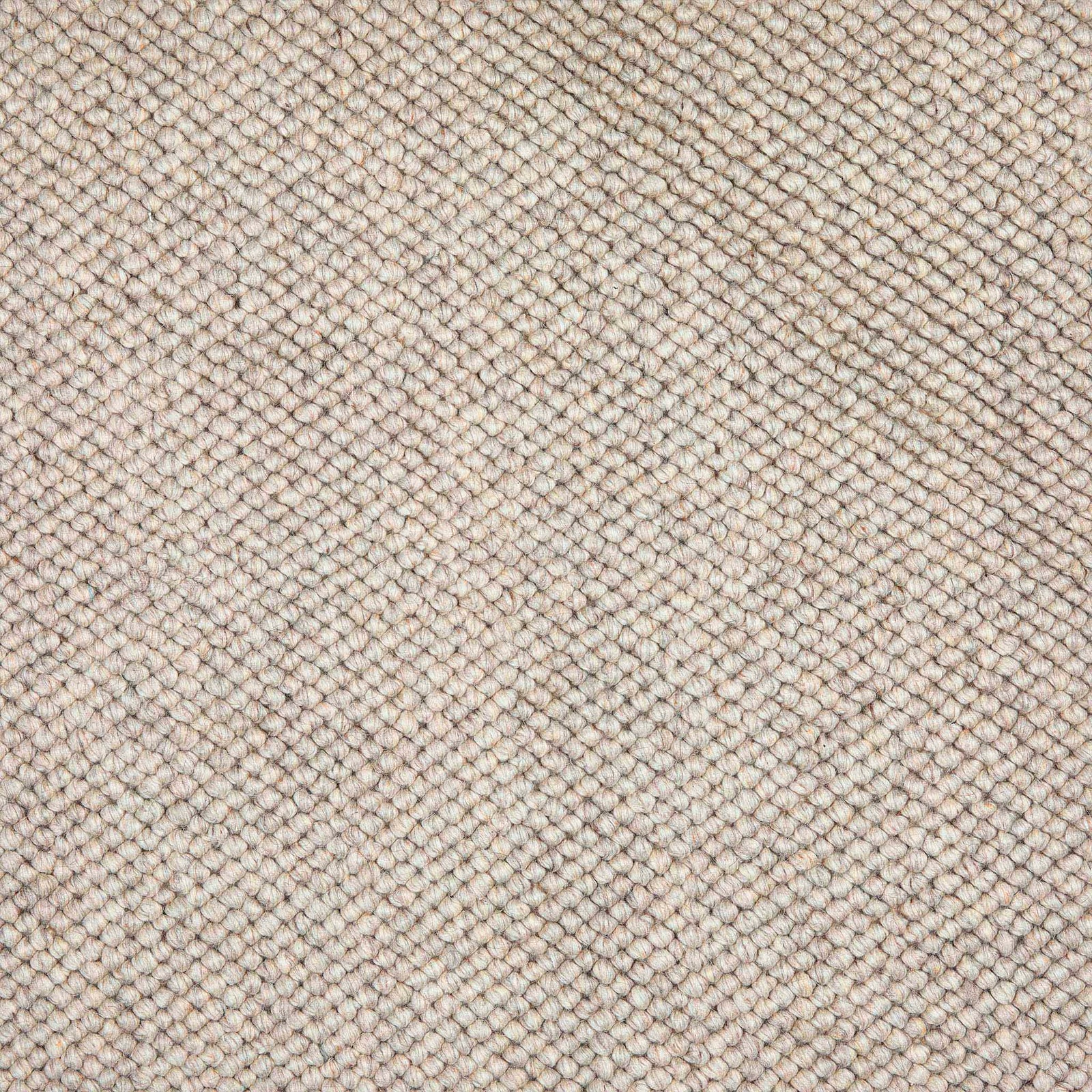 Close-up of La Playa Natural Rug with a textured pattern. 