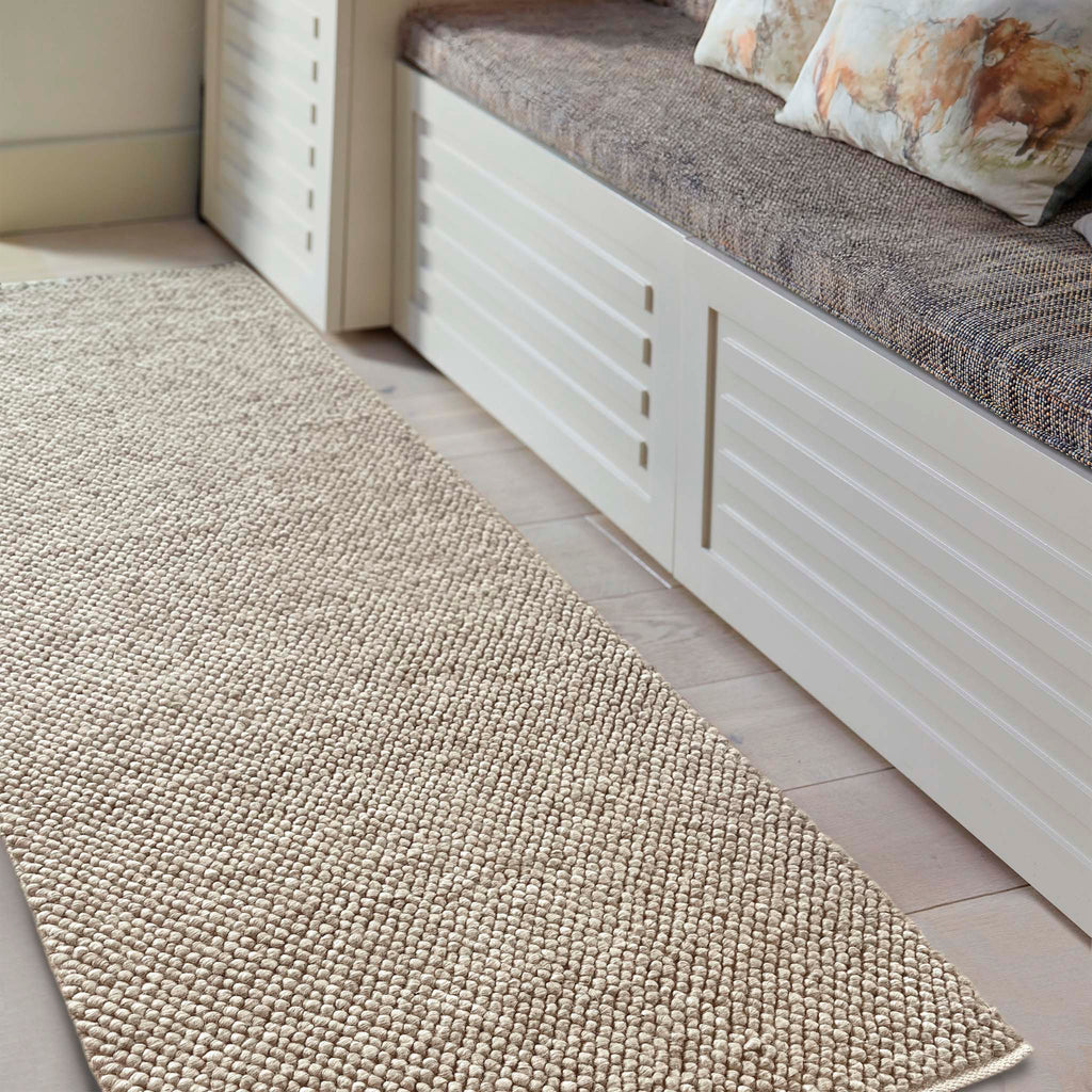 La Playa Rug Runner Natural