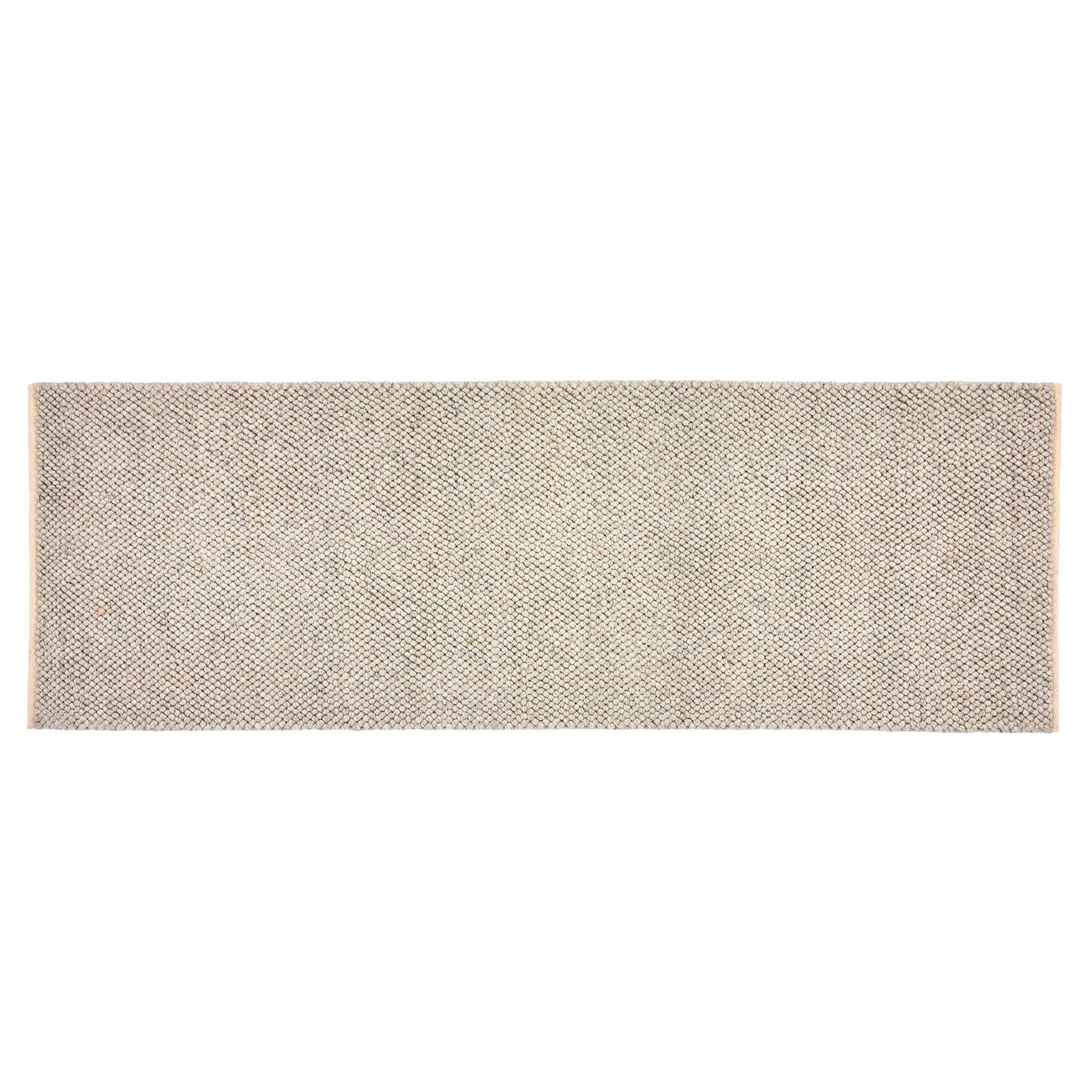 La Playa Natural Runner with a textured design.