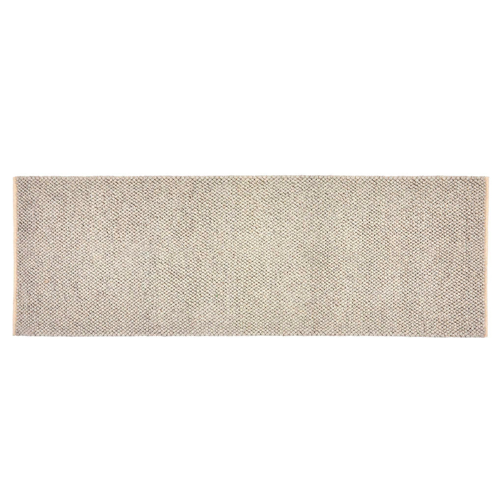 La Playa Rug Runner Natural