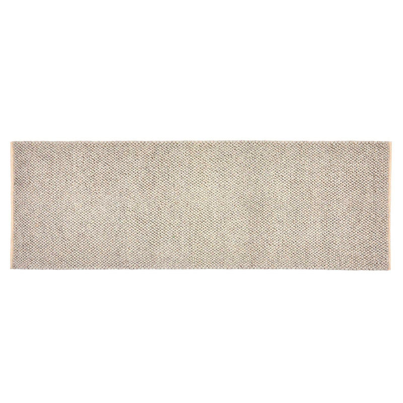  La Playa Natural Runner with a textured design.