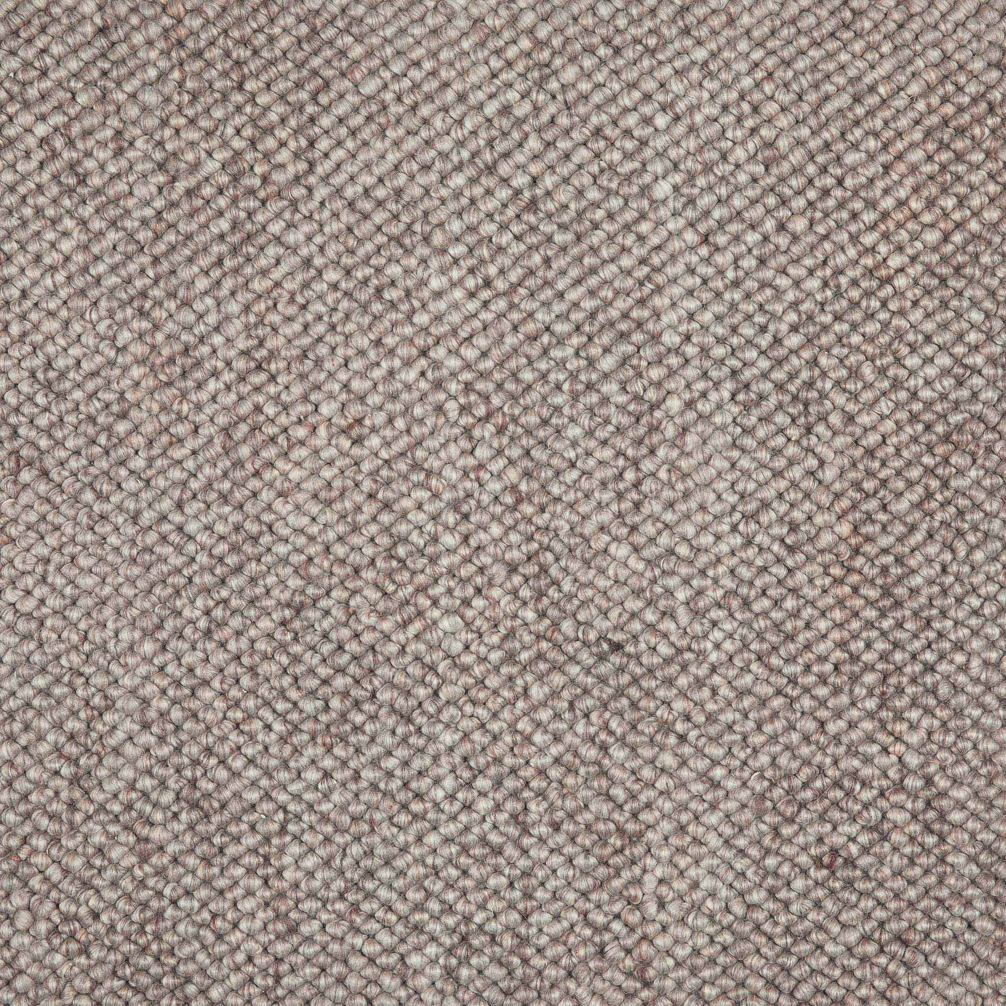 Close-up of La Playa Rustic Brown Rug with a textured design. 
