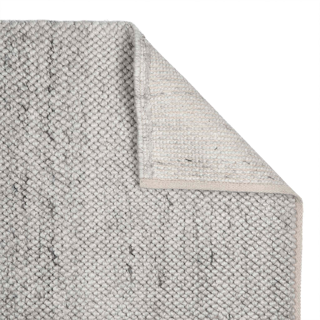 La Playa Rug Runner Silver